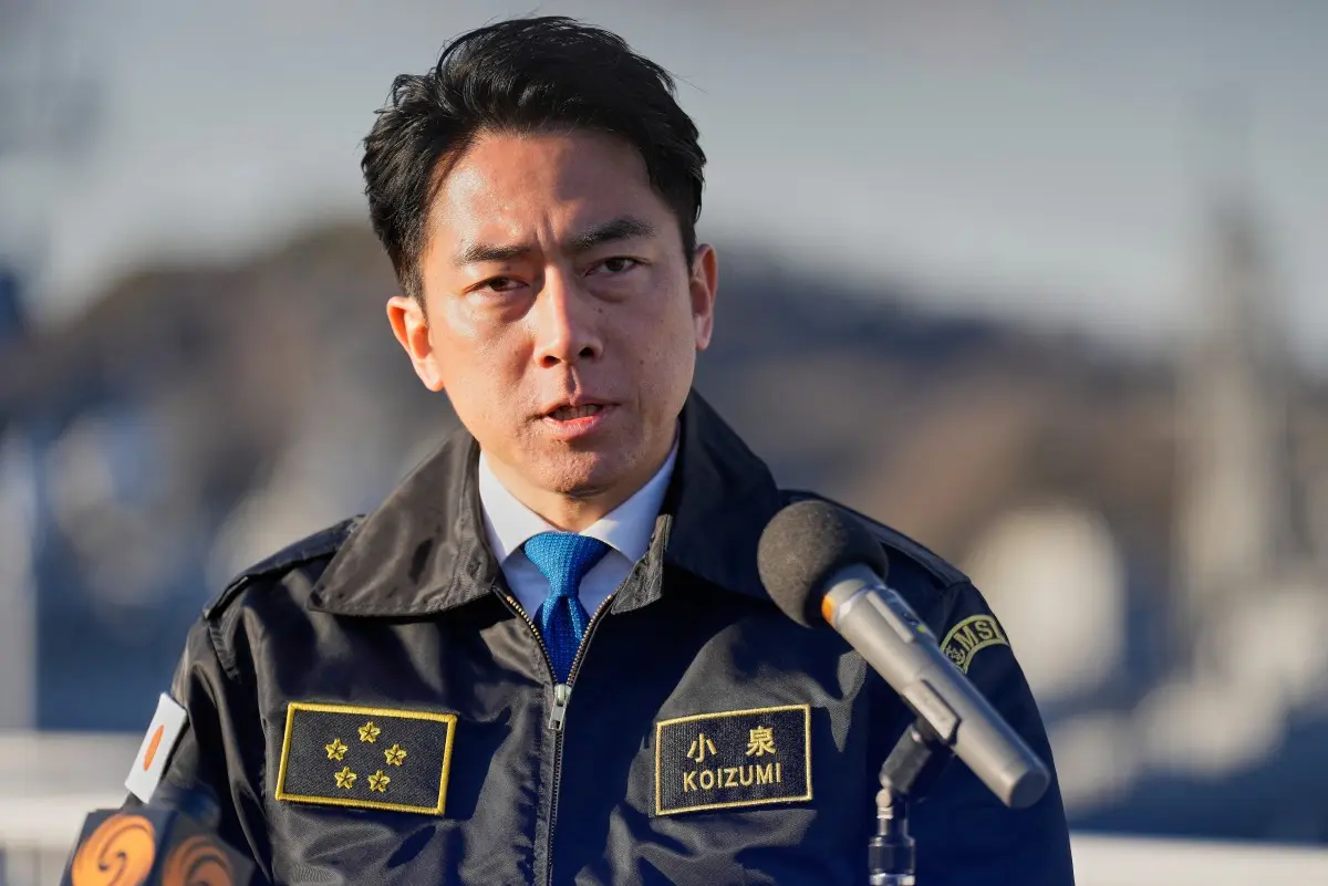 'No formal request from US for deployment of warships to Middle East', says South Korea's defense minister