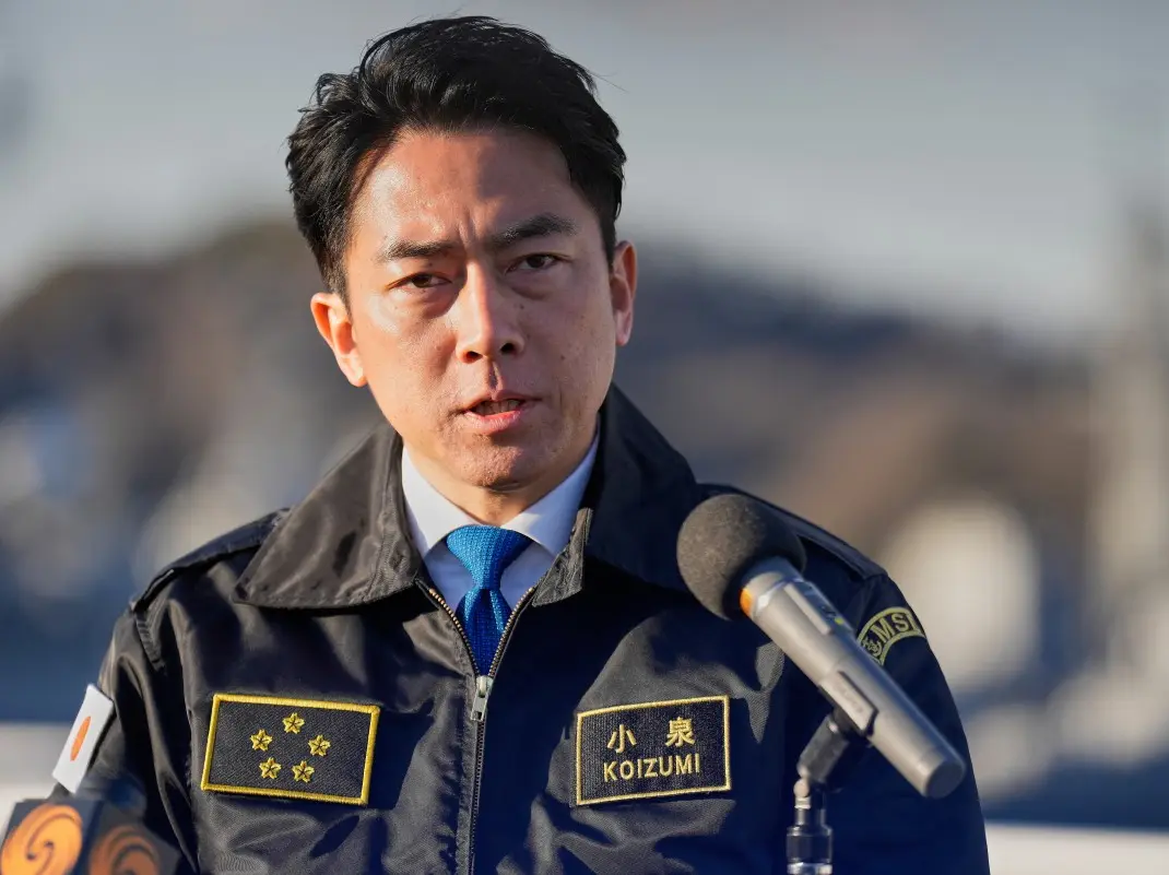 'No formal request from US for deployment of warships to Middle East', says South Korea's defense minister 'No formal request from US for deployment of warships to Middle East', says South Korea's defense minister