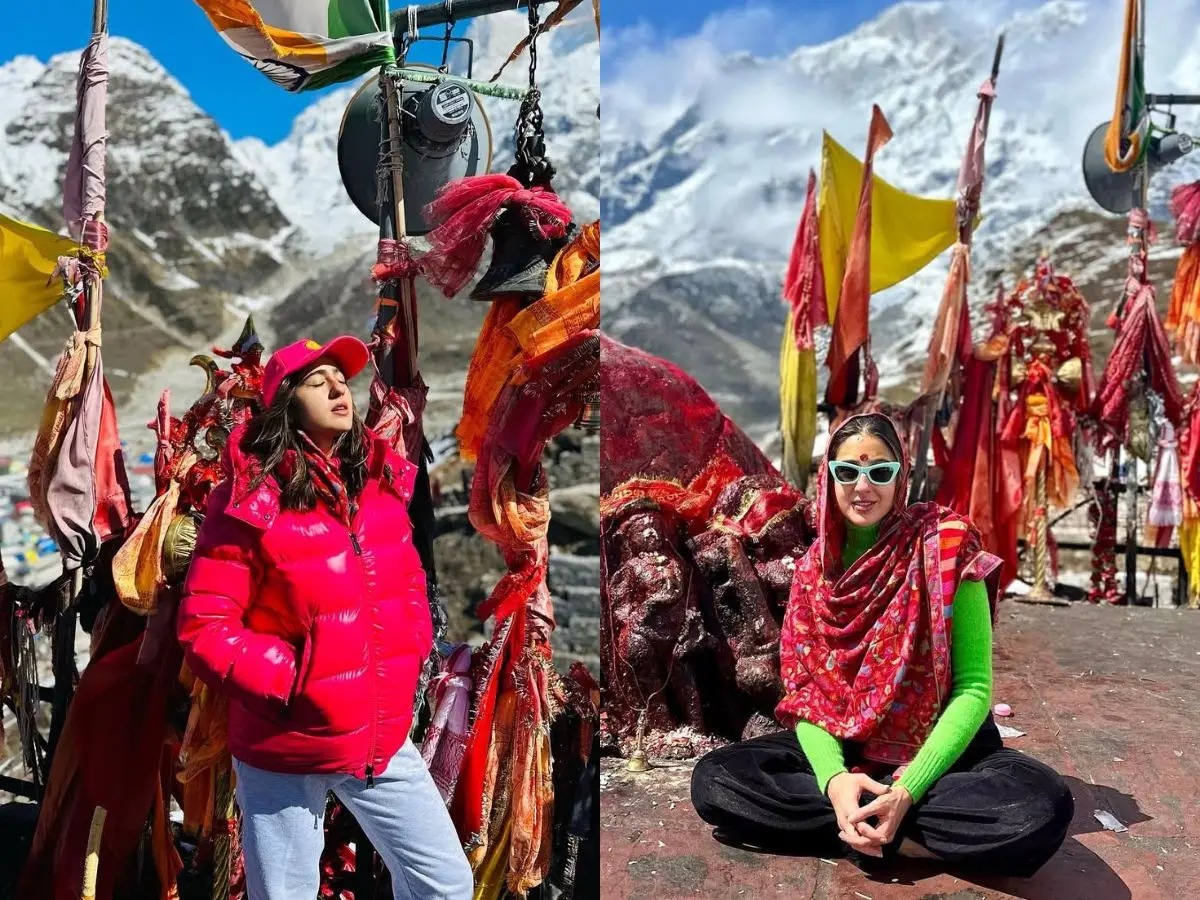 Will Sara Ali Khan need proof of faith to visit Kedarnath Temple? BKTC issues new guidelines