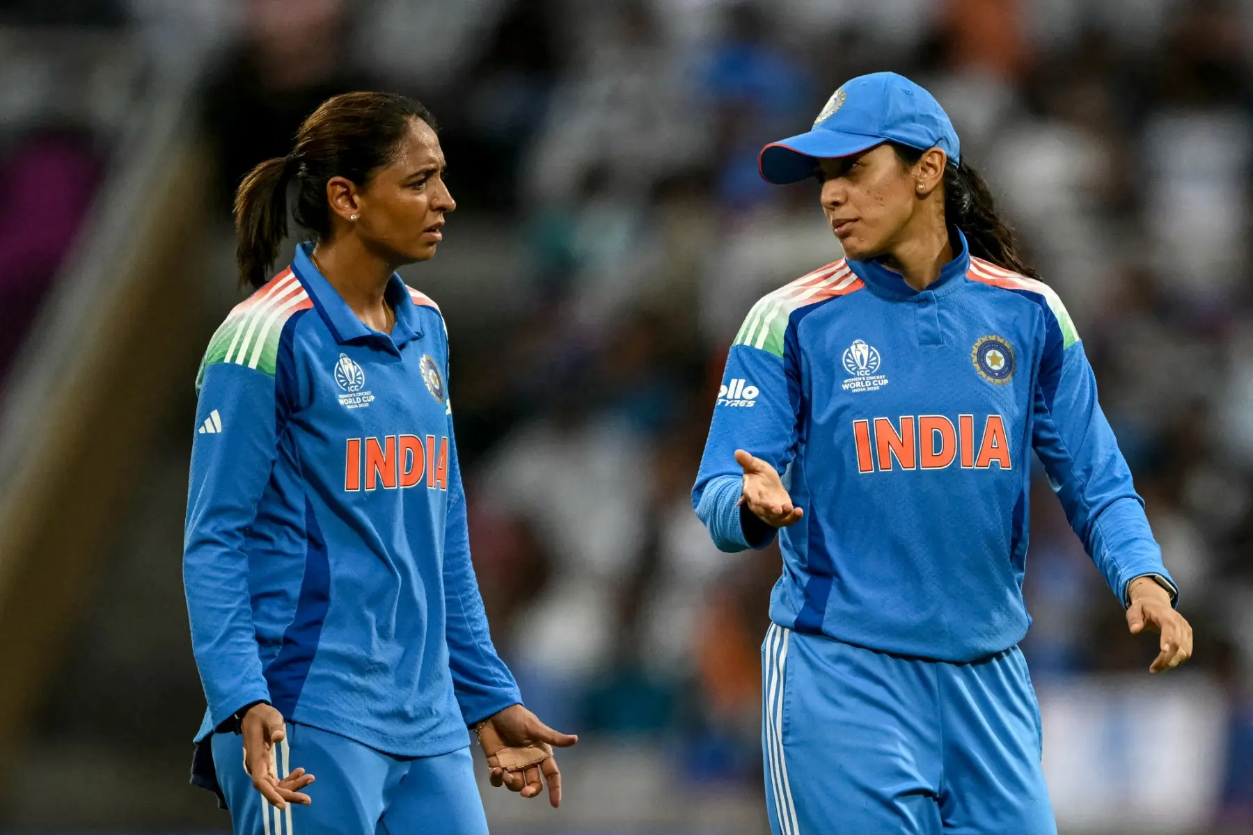 ICC Women’s ODI Rankings: Harmanpreet climbs to seventh, Mandhana stays at top
