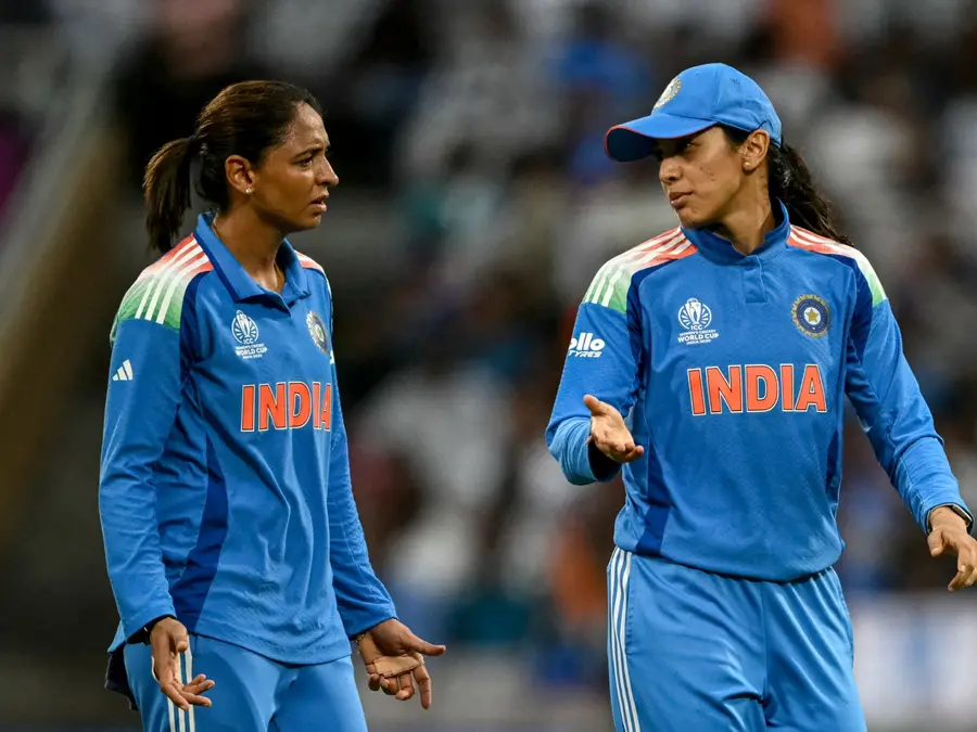 ICC Women’s ODI Rankings: Harmanpreet climbs to seventh, Mandhana stays at top