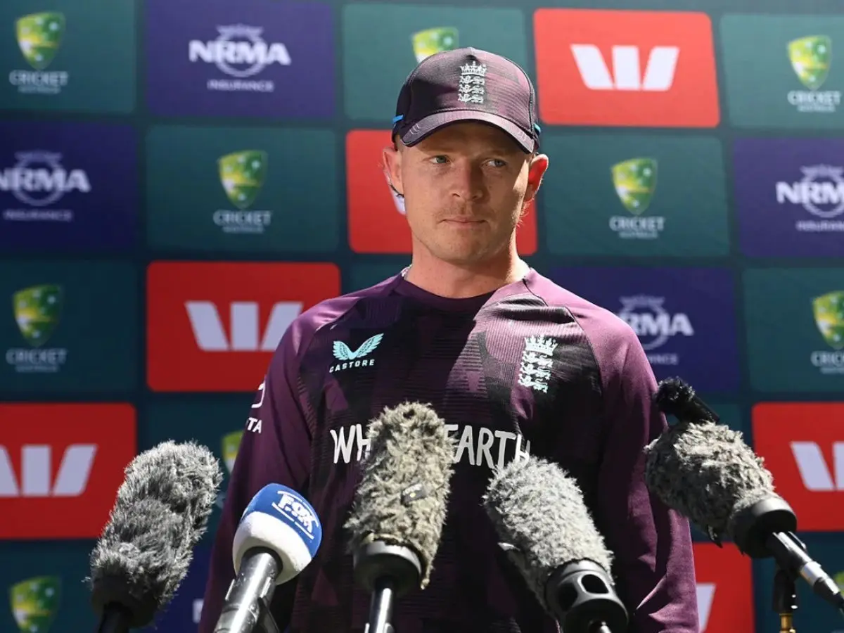 ‘All we wanted was to win’: Ollie Pope defends England’s culture after 1-4 Ashes drubbing