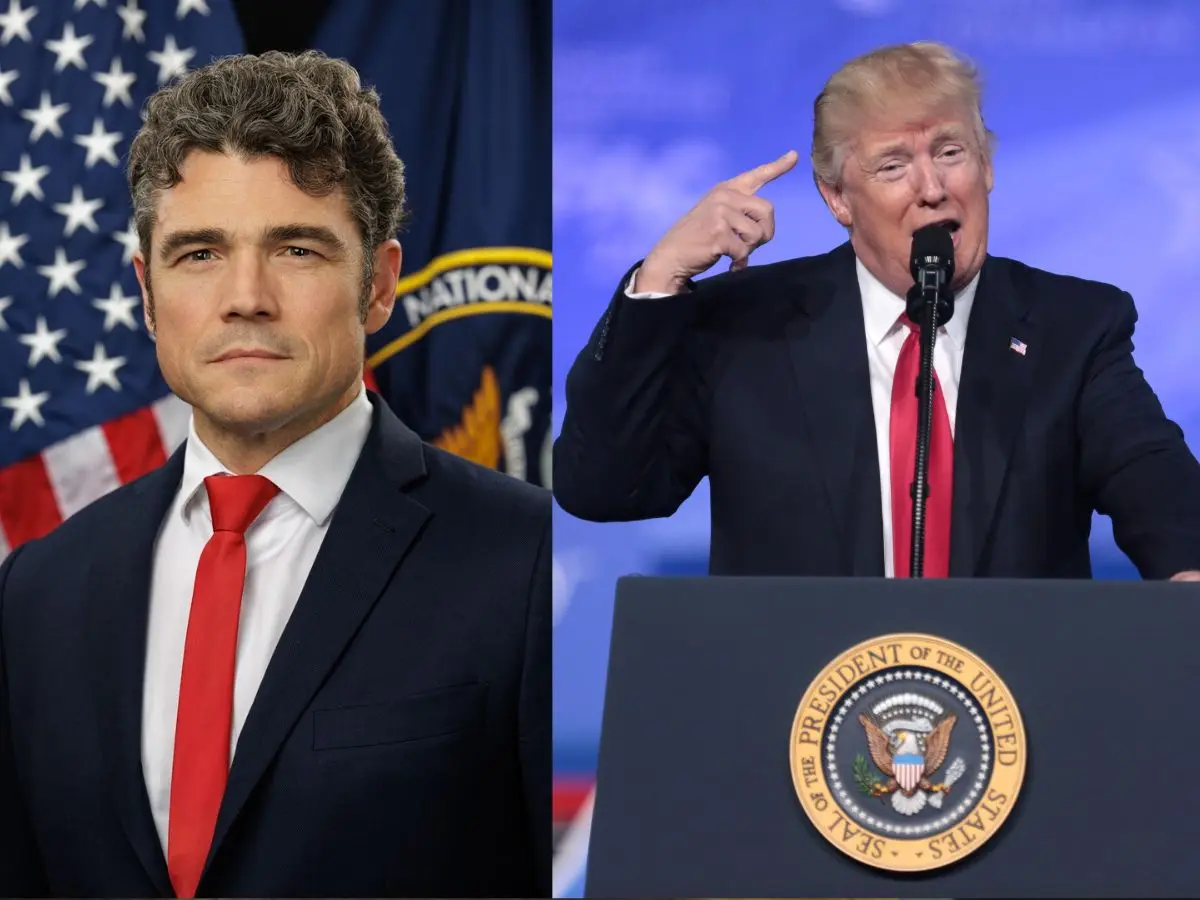 Iran posed no imminent threat': Who is Joseph Kent, Tulsi Gabbard aide and US counter-terror centre chief who quit blaming Israel for war?