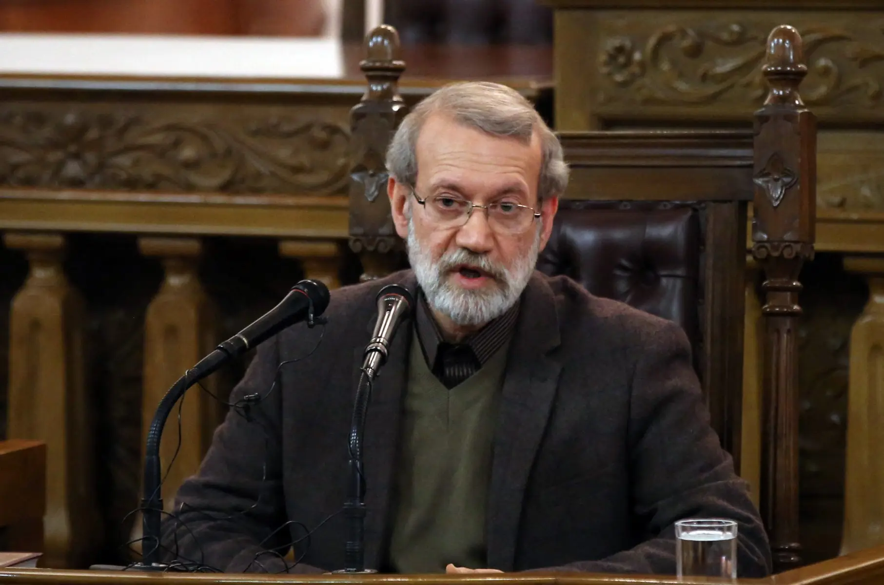 Mixed signals and uncertainty in Iran