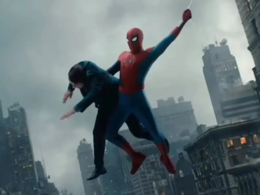 Tom Holland’s Spider-Man: Brand New Day first motion poster out; here’s when the trailer drops