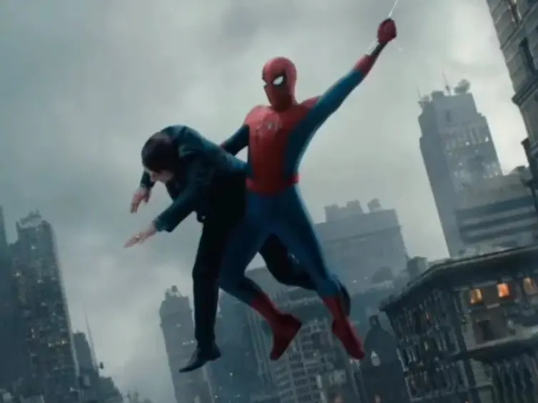 Tom Holland’s Spider-Man: Brand New Day first motion poster out; here’s when the trailer drops Tom Holland’s Spider-Man: Brand New Day first motion poster out; here’s when the trailer drops