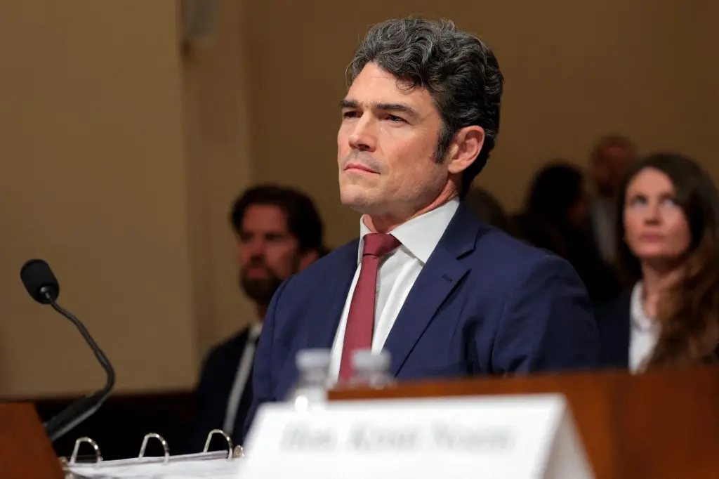 ‘Joe Kent had no role in Iran strikes’: White House clarifies amid leak claims