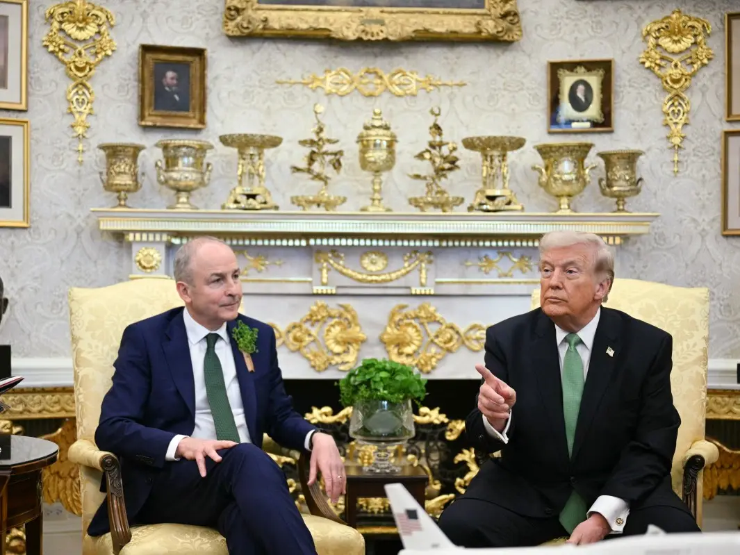 He will be out of office soon': Trump targets Macron after France rejects Hormuz task force He will be out of office soon': Trump targets Macron after France rejects Hormuz task force