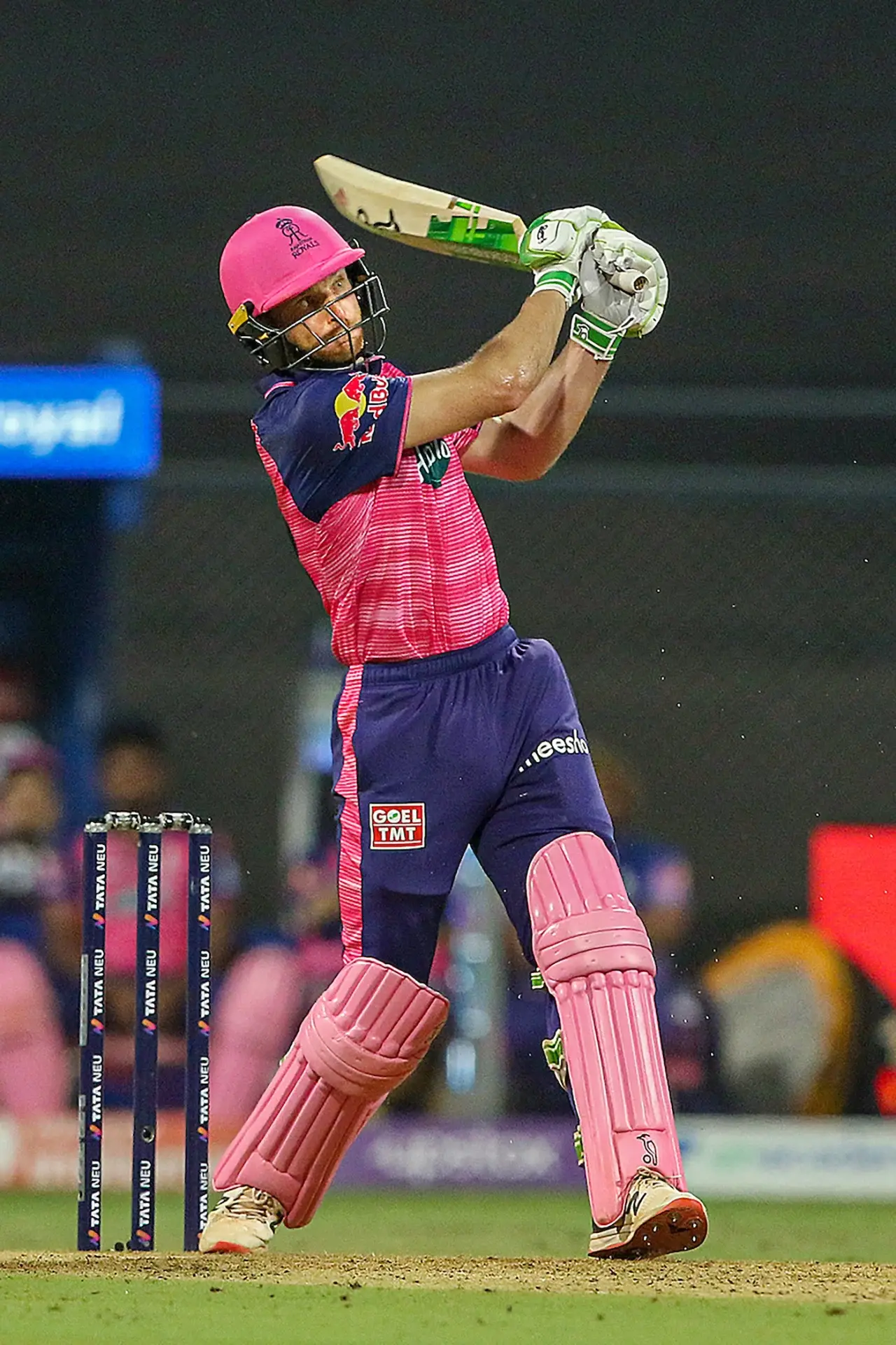 Jos Buttler – 45 sixes in 2022 season