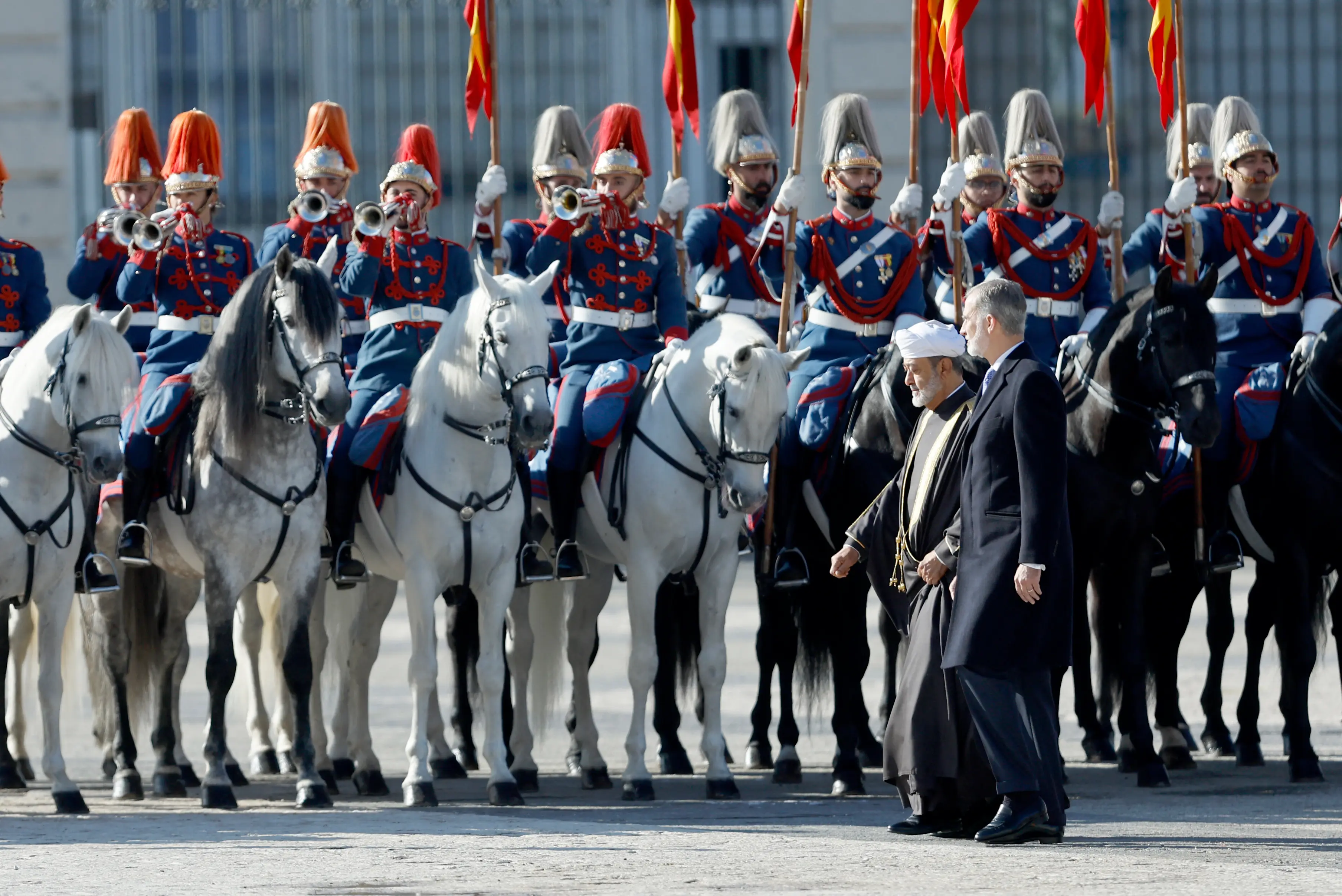 Spain Rejects Hormuz Military Operations