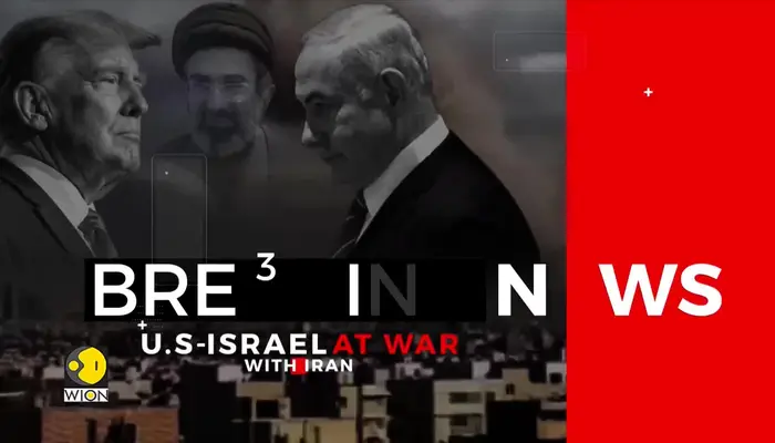 US-Iran War: Iranian Projectile Hits Near Australian HQ At UAE Air Base | Breaking