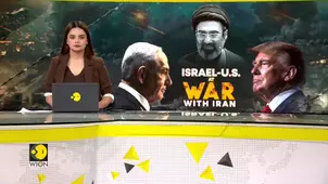 US-Iran War: Fire On USS Gerald R Ford Rages For Hours, Took Over 30 Hours To Contain | WION