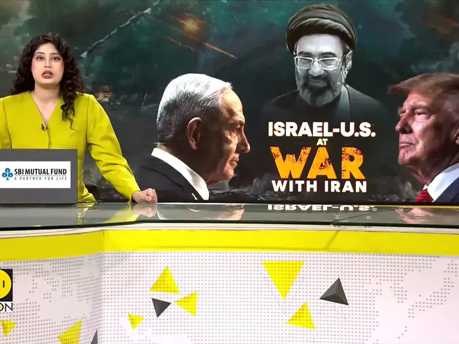 Iran Strikes Back: Iranian Missile Strike Near Tel Aviv Kills 2 | WION
