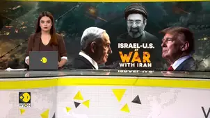 US-Iran War: 2 Killed Near Tel Aviv In Iranian Missile Strike