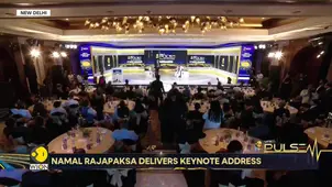 WION World Pulse: Namal Rajapaksa Urges Global Powers To Push For West Asia Peace Deal