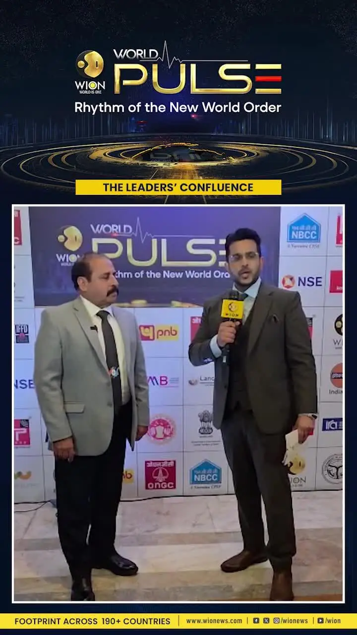 WION World Pulse: Former IAF Chief RKS Bhadauria on India’s narrative formation in Op. Sindoor