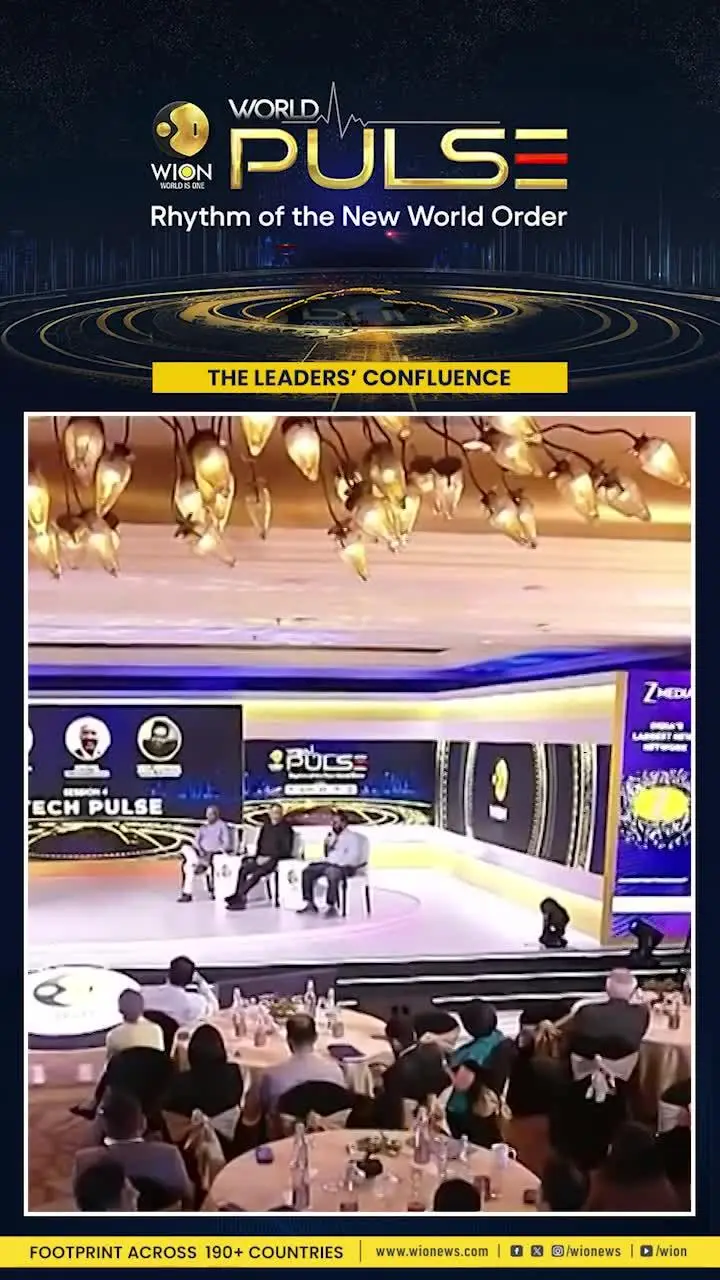 WION World Pulse | AI Has Impacted Every Dimension, Every Sector