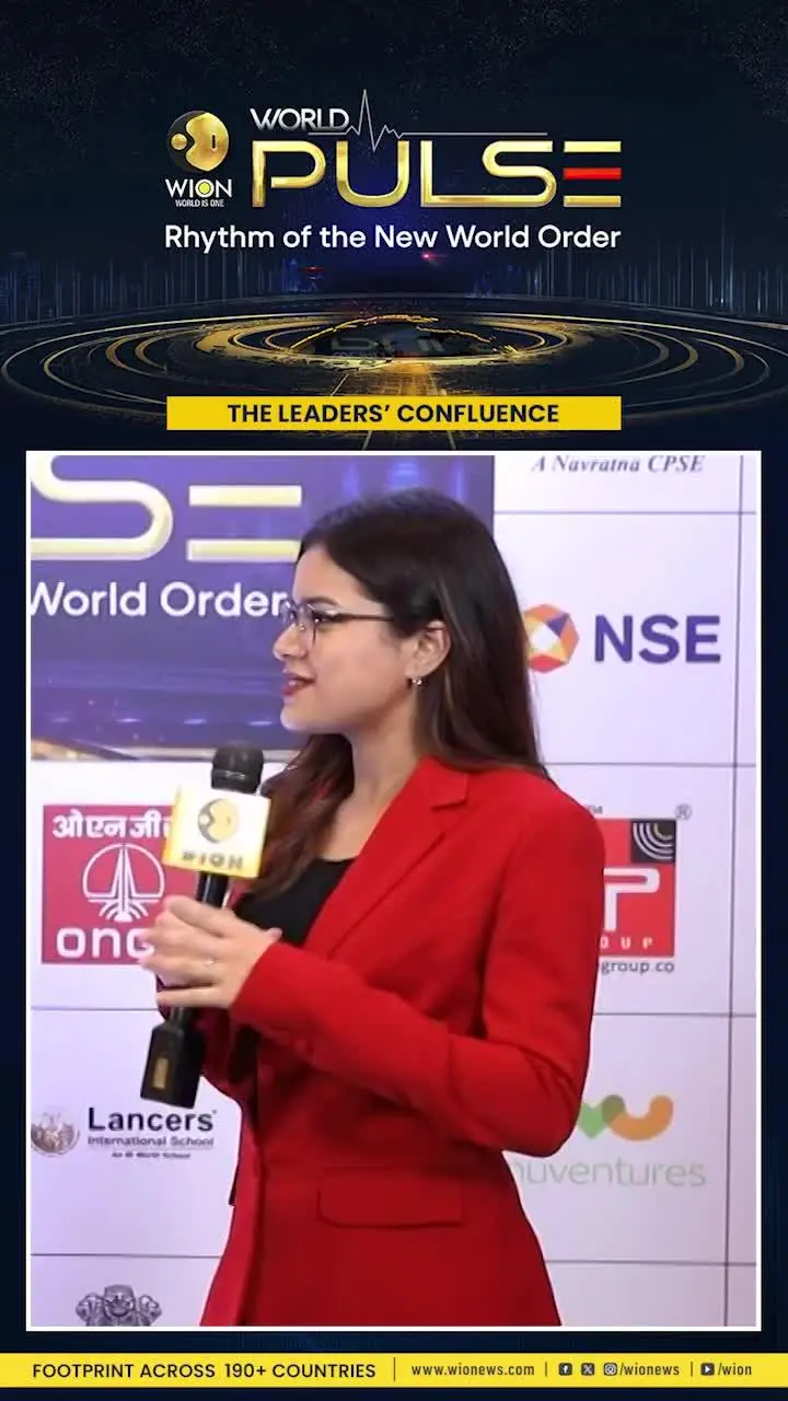 WION World Pulse: Namal Rajapaksa Believes countries of Indian Ocean region must work together