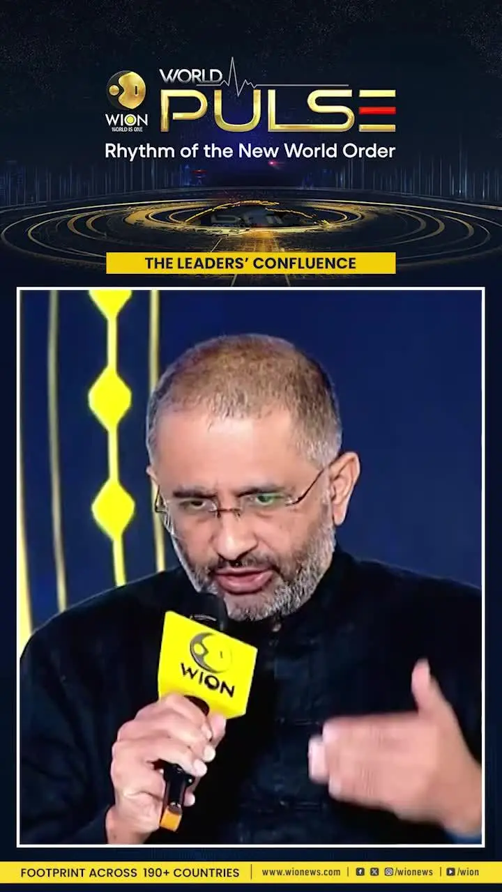 WION World PULSE: 'Era of Geopolitics By, For, and Technology'