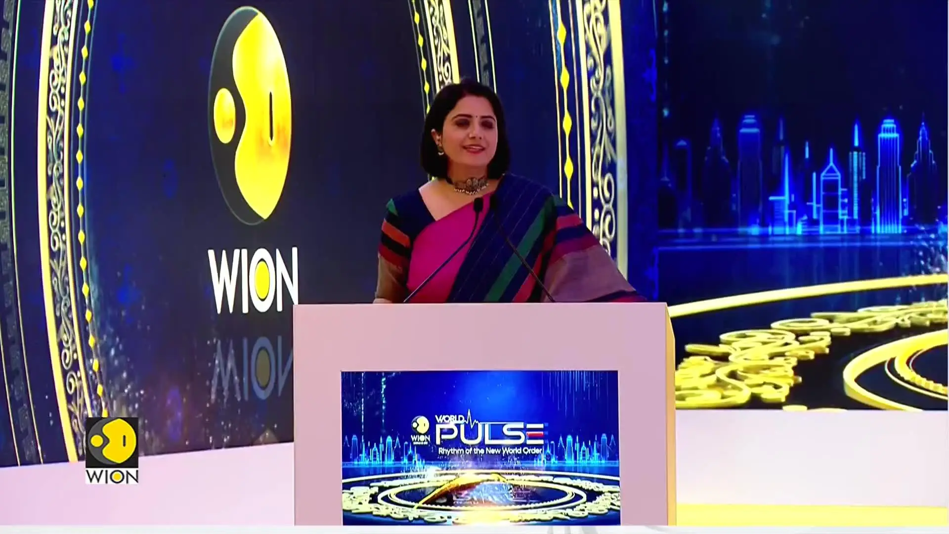 WION World Pulse | Saina Nehwal receives WION Icon award