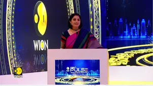 WION World Pulse | Saina Nehwal receives WION Icon award