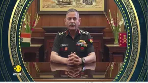 WION World Pulse: Army Chief Upendra Dwivedi on Defence & Deterrence as India’s Security Cornerstone