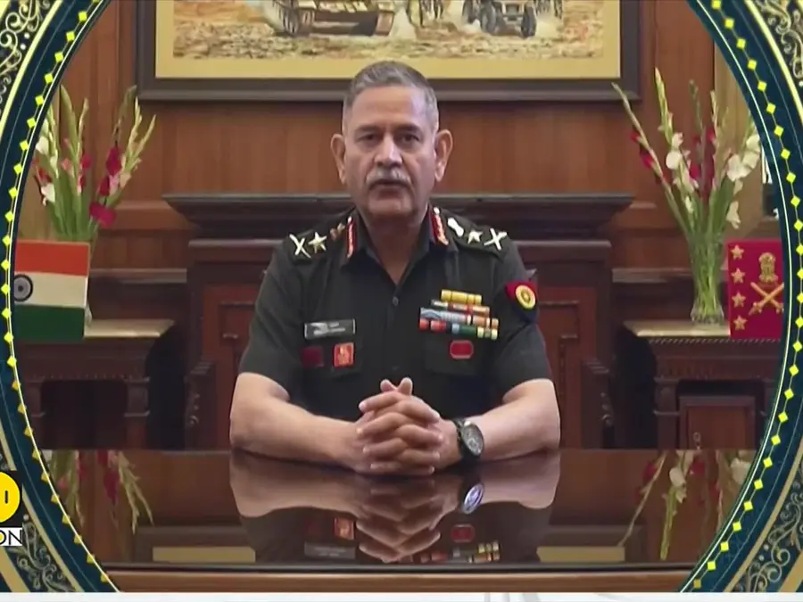 WION World Pulse: Army Chief Upendra Dwivedi on Defence & Deterrence as India’s Security Cornerstone