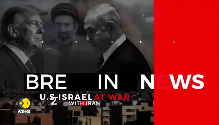 Iran Strikes Back: Iran Fires Missile Salvos At Israel, Reports Say Cluster Munitions Used |Breaking