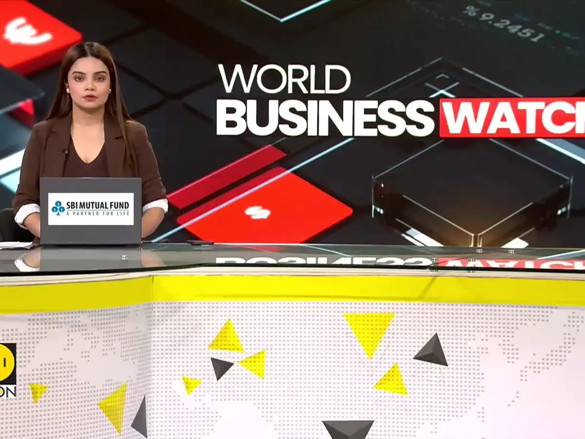 US Stocks Rise Ahead of Fed Meeting | World Business Watch
