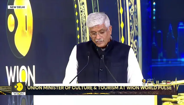 WION World Pulse: Indian minister Gajendra Shekhawat says world more connected yet divided
