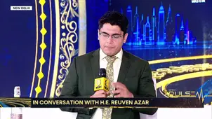 WION World Pulse: Israeli Ambassador on India-Israel Bilateral Relations