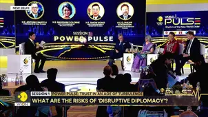 WION World Pulse: What are the risks of disruptive diplomacy?