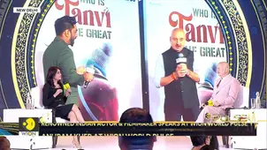 WION World Pulse | Anupam Kher: Life is My Best Motivator Now; I am My Own Competition