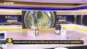 WION World Pulse | Nitin Gadkari on 4.5 Cr Jobs Created by India’s Transport Sector