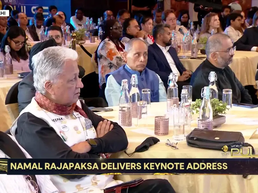 WION World Pulse: Namal Rajapaksa says Indian Ocean key global highway
