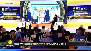 WION World Pulse summit: Union Minister Pralhad Joshi discusses how India is navigating the ongoing energy crisis