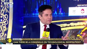 WION World Pulse: 'Era of geopolitics by, for, and of technology'