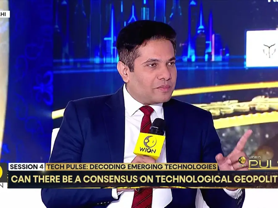 WION World Pulse: 'Era of geopolitics by, for, and of technology'