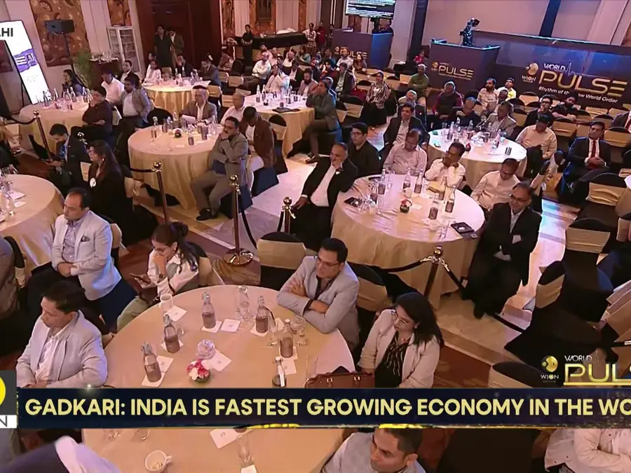 WION World Pulse | Gadkari: Ethics, Economy, Ecology & Environment Are Crucial