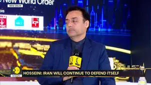 Wion Pulse | Iran Deputy Envoy to India Hosseini: Talks Were Ongoing When We Were Attacked