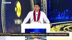 WION World Pulse: Namal Rajapaksa says India is emerging as a stabilising force in Indian Ocean