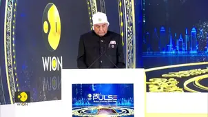 WION World Pulse: Dr. Subhash Chandra addresses global leaders