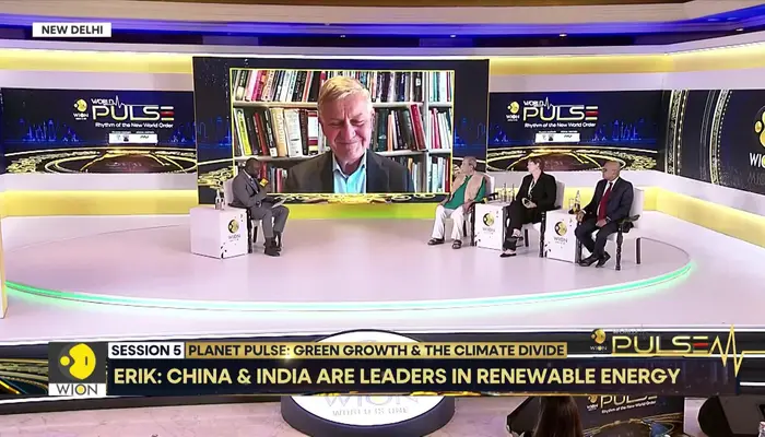 WionNews Video