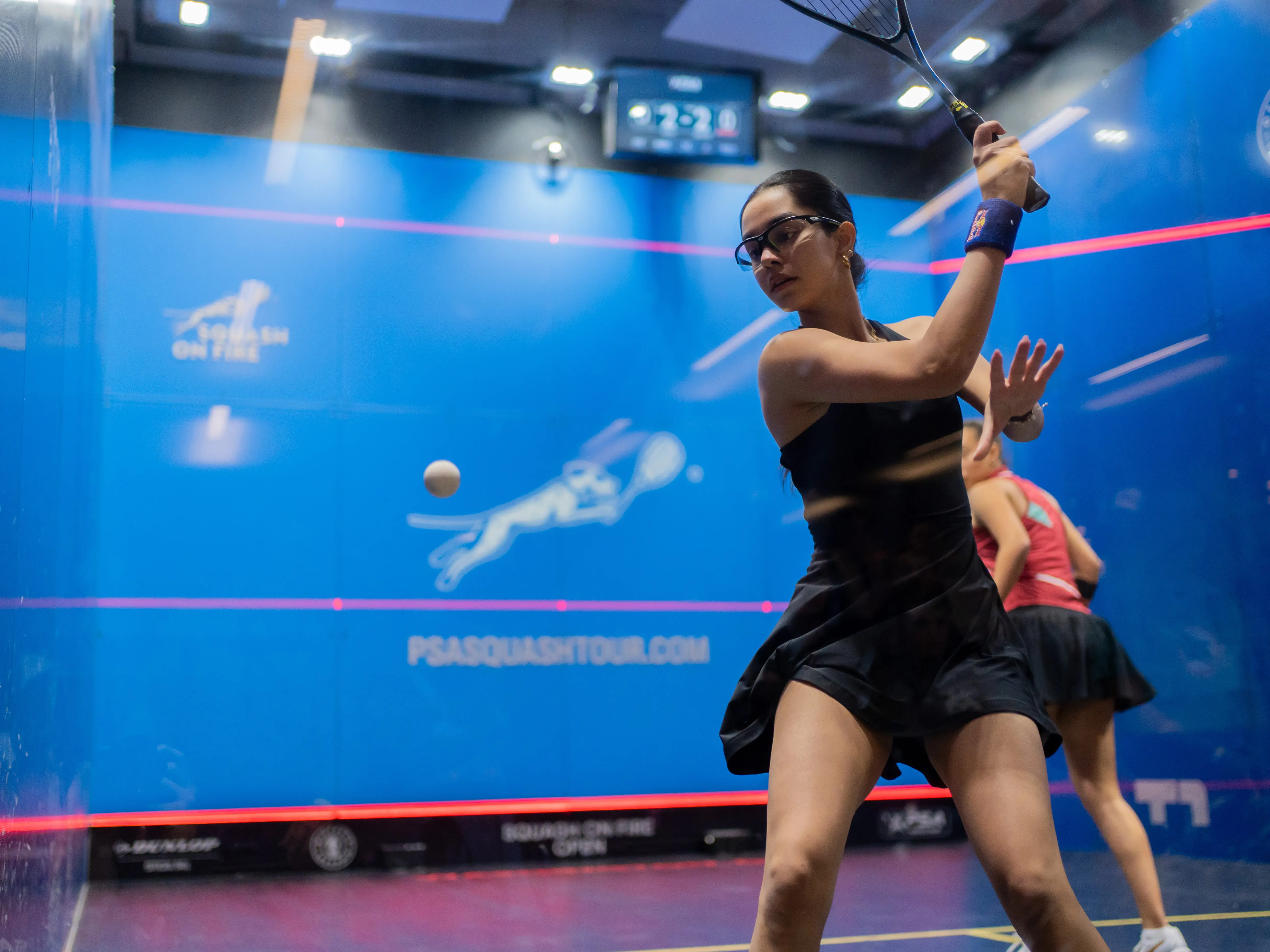 'Anahat has the mindset of a champion—now she’s ready for the big stage', says coach Gregory Gaultier 'Anahat has the mindset of a champion—now she’s ready for the big stage', says coach Gregory Gaultier