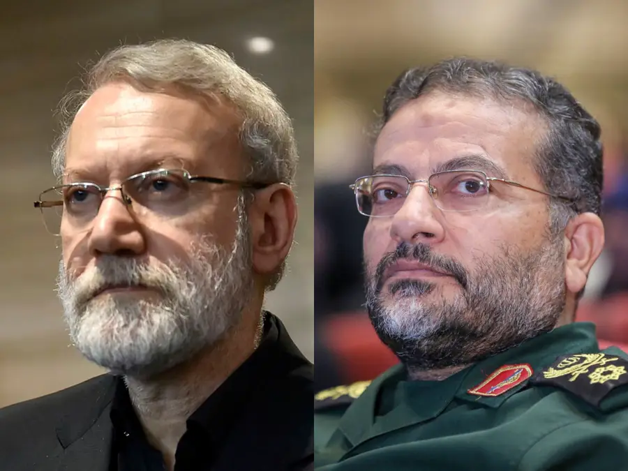 'Sweet grace of martyrdom': Ali Larijani, Gholamreza Soleimani killed in Israeli strike, confirms Iran; highest-level deaths since Khamenei