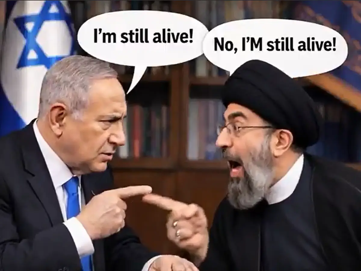 Is the Netanyahu 'Kirya' Video a Deepfake?