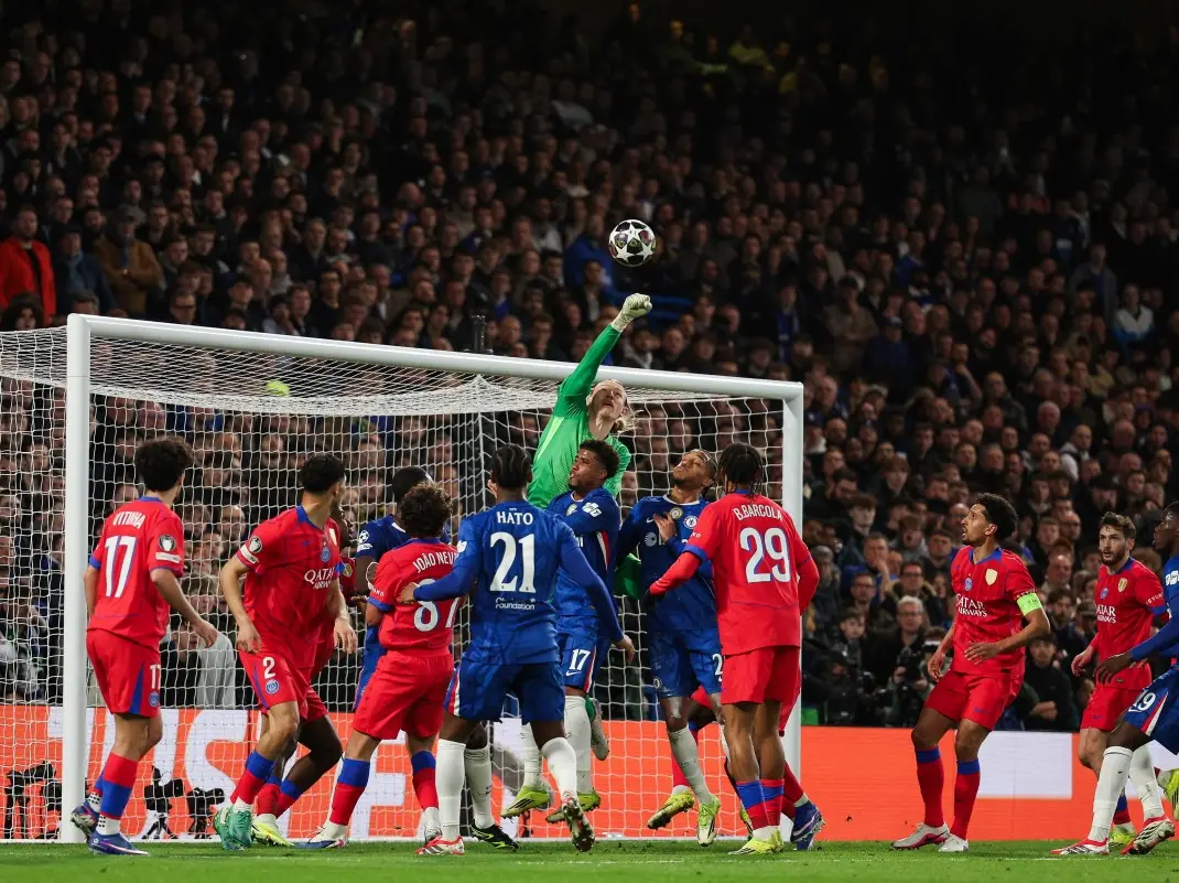 Champions League | PSG, Real Madrid, Arsenal through last 8; Bodo/Glimt's fairy tale run ends Champions League | PSG, Real Madrid, Arsenal through last 8; Bodo/Glimt's fairy tale run ends