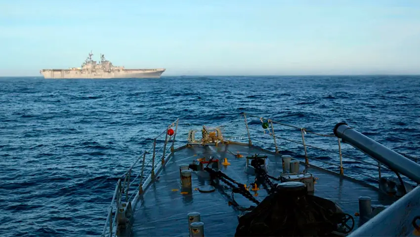 Naval Innovation and Underwater Dominance