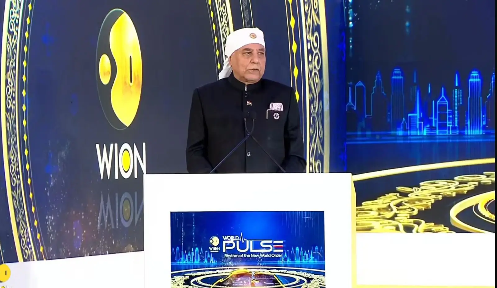 World order won't be shaped by one nation: Dr Subhash Chandra opens WION World Pulse summit, says its purpose is to listen to the pulse of our times