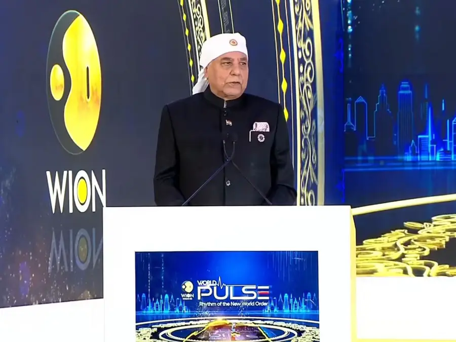 World order won't be shaped by one nation: Dr Subhash Chandra opens WION World Pulse summit, says its purpose is to listen to the pulse of our times